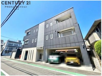 COLABO津門呉羽町