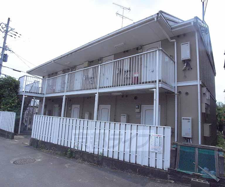 水山ハイツB棟