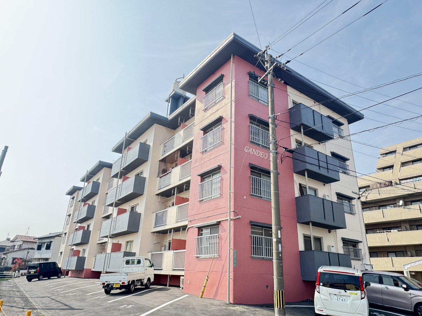 CANDEO沼本町