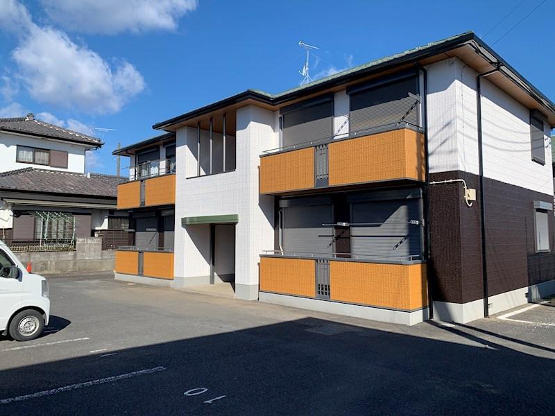 グリーンハイツイシカワ B棟(3DK/2階)