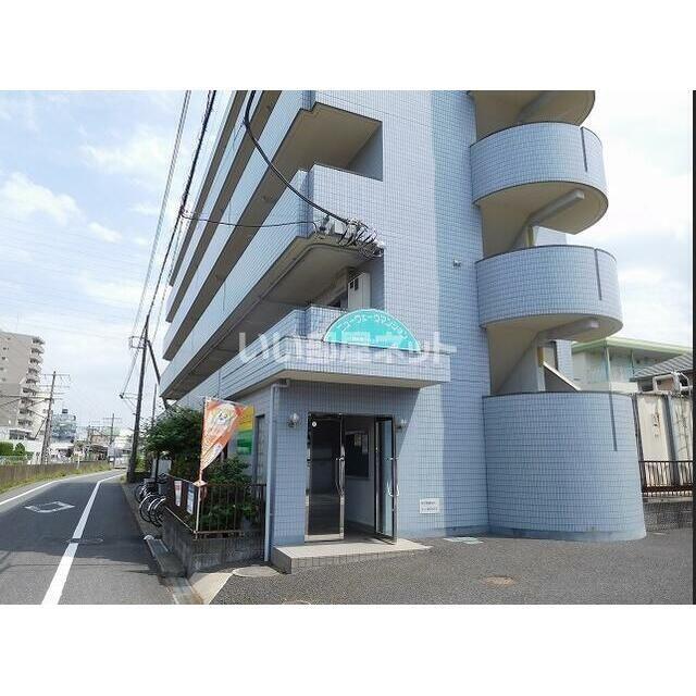 ニューウェーブマンション