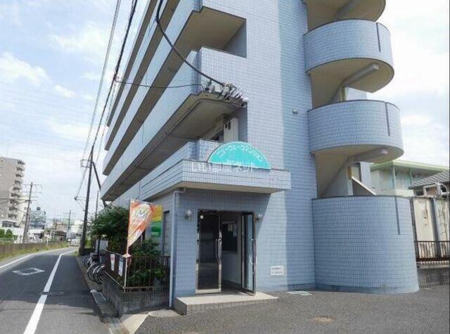 ニューウェーブマンション
