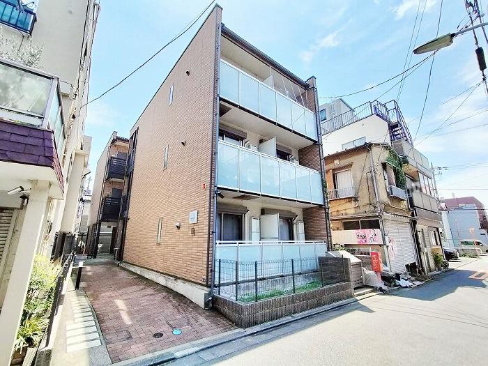 レオネクスト南品川ハイツII