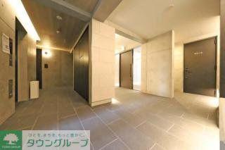 エクセルシオール荏原町