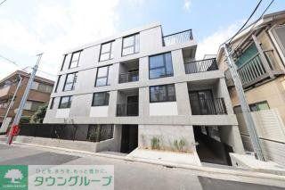 エクセルシオール荏原町