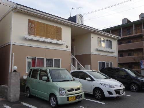 タカセコーポC棟