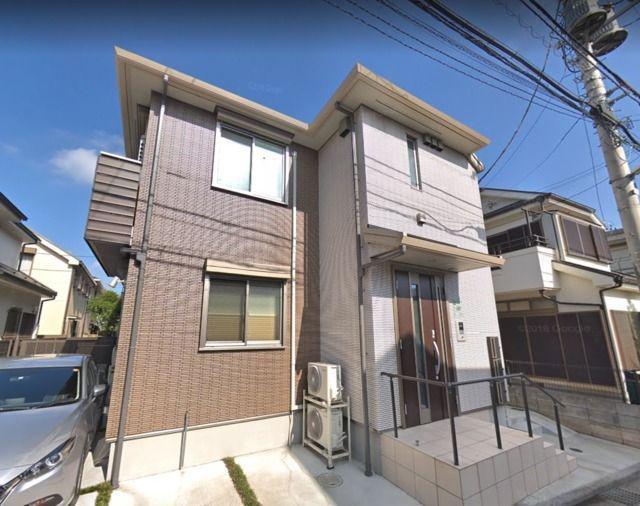 西武多摩川線 武蔵境駅 徒歩8分 2階建 築11年