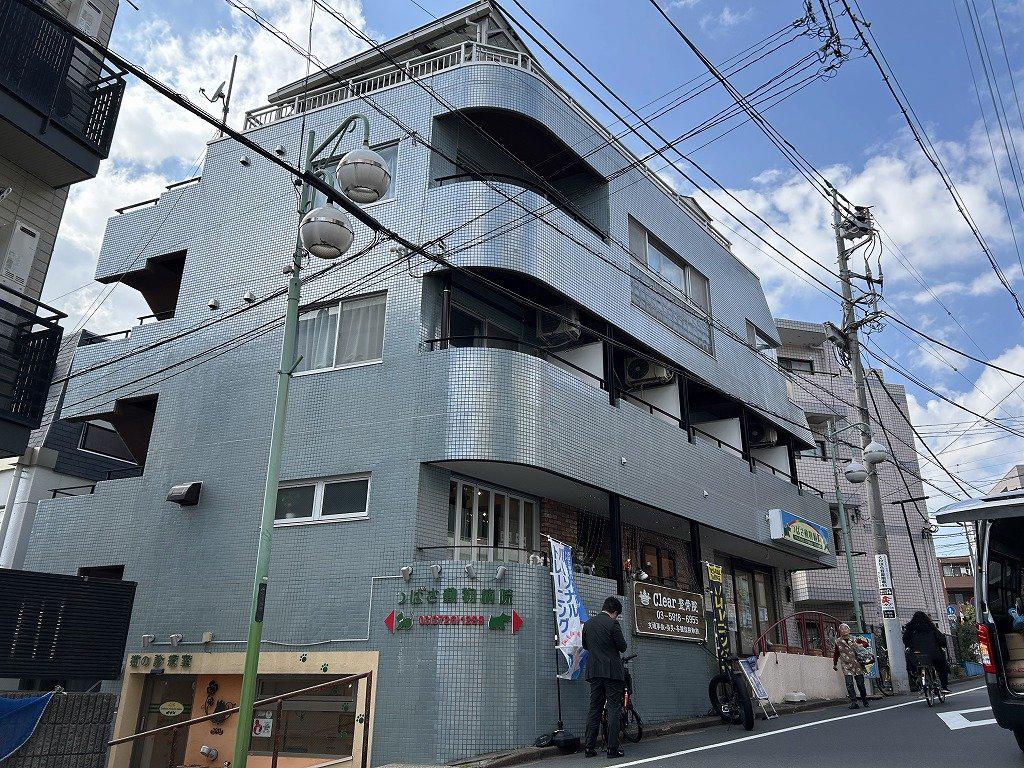 洗足池MISAKA PALACE