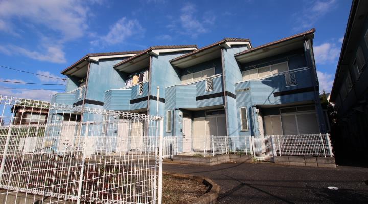 グリーンハイツ柴崎I番館