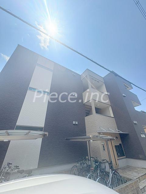 フジパレス阿倍野丸山通Ⅰ番館