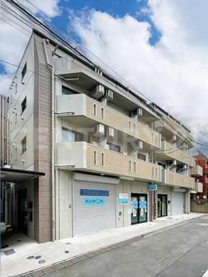 ベルウッド宿坂 1号棟
