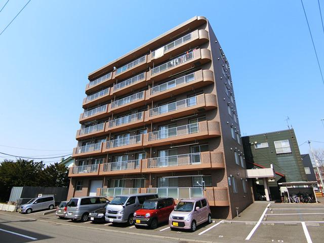 ロックパディ(3LDK/4階)