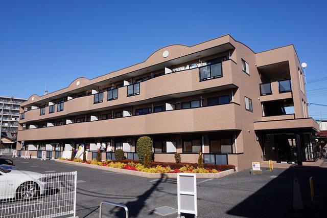 フレール与野本町弐番館