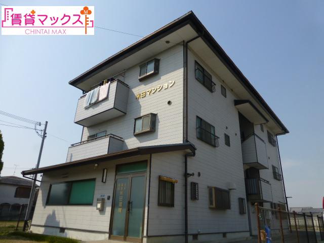 米田マンション(3DK/2階)