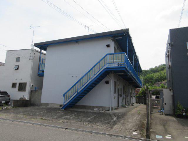 ハイツ山文(2DK/2階)