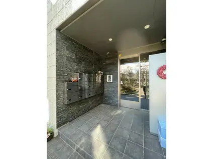 CASA DE ARCE 浦和 もみじ(1LDK/1階)の外観写真