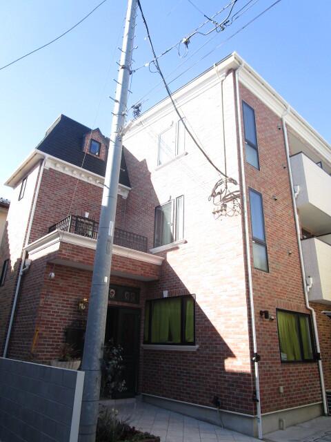 TW.RAINBOW IS(1LDK/3階)
