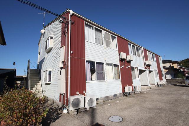 石川県金沢市 2階建 築33年