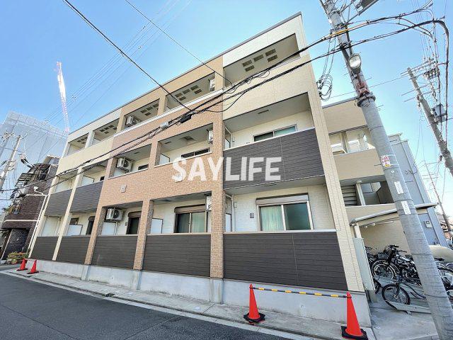 フジパレス新深江III番館