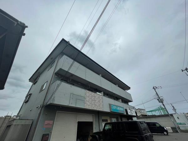 グリーンコート中野(2LDK/2階)