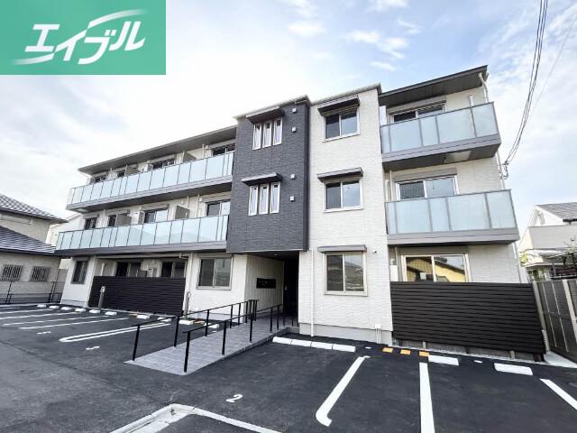 ラ・パルテール旭川 11番館
