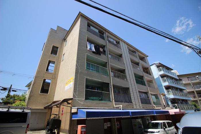 石井マンション(ワンルーム/1階)
