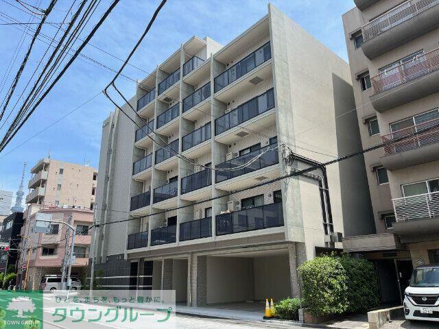 プレール・ドゥーク菊川(1K/5階)