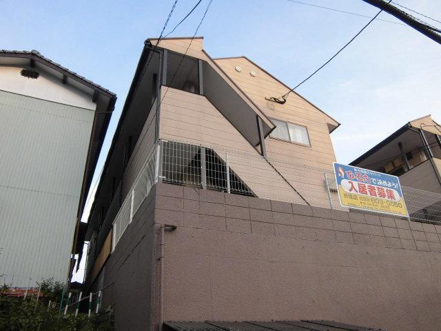マークハイツ光明A棟