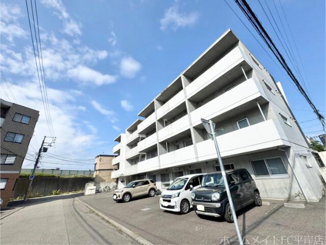 ワンダーハイム中の島