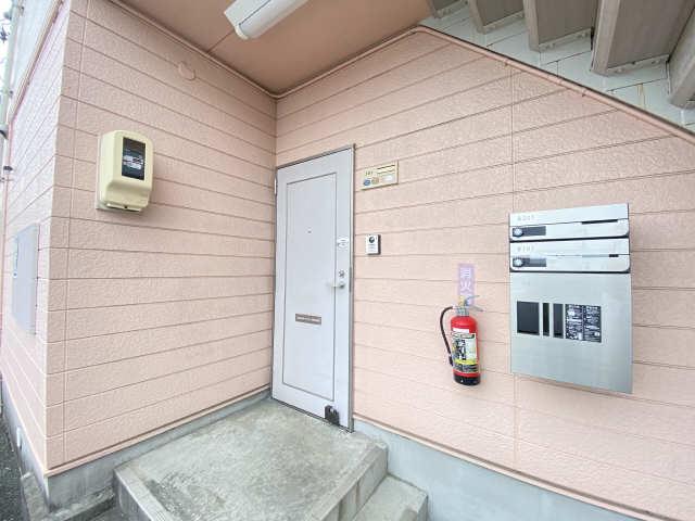コーポファミールB棟