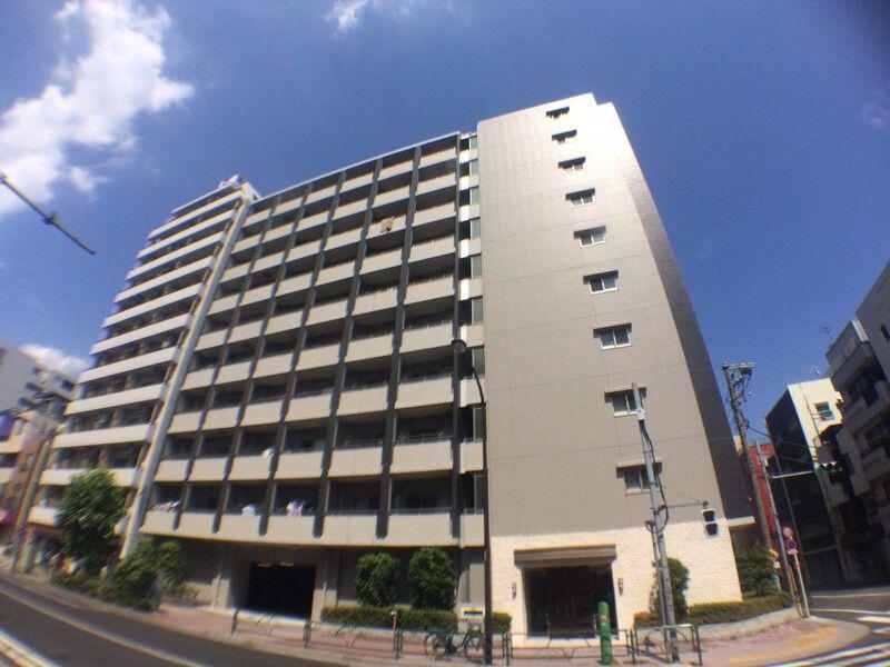 日神デュオステージ両国(2K/10階)