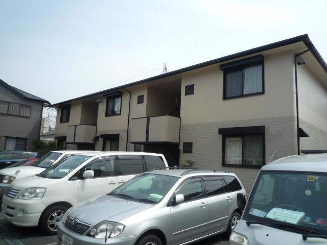 シンフォニックガーデンB棟