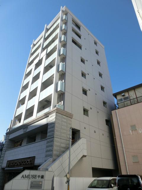 AMUSE千歳(2LDK/7階)