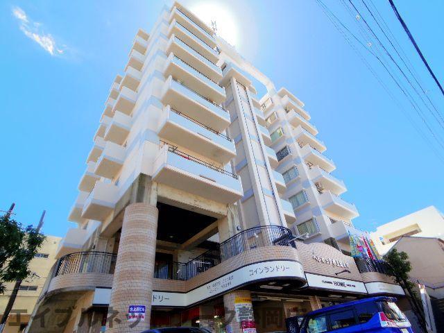 ベレポック水上屋ビル(2LDK/4階)