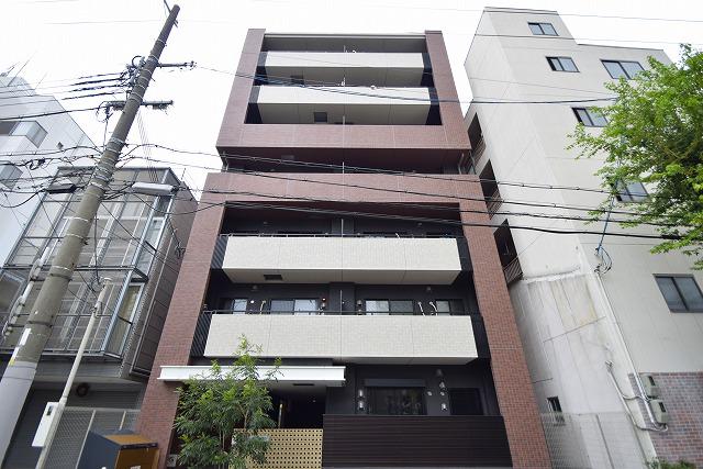 カルムレトリア西梅田