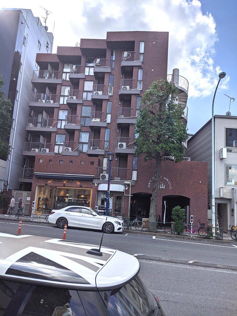 ソフトタウン青山