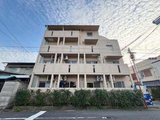 アルファ清心町(1K/4階)