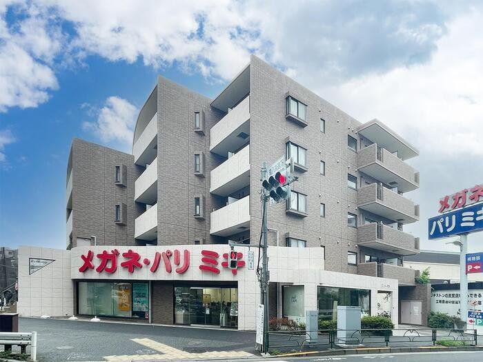 クレール中台