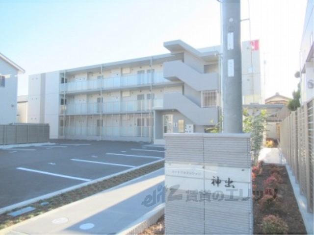 ハートフルマンション神出