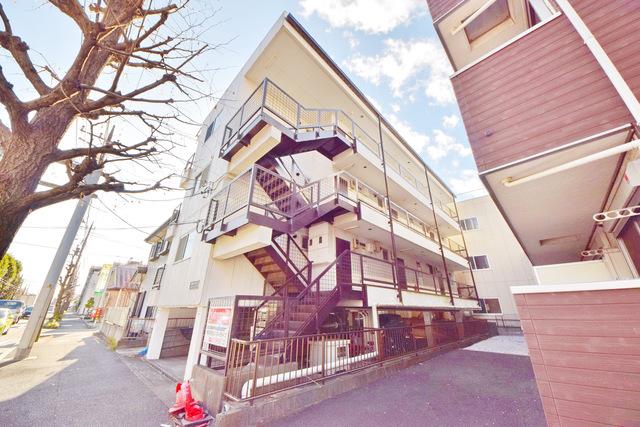 清新マンション