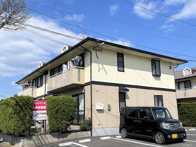 シャルマン北B(3LDK/2階)