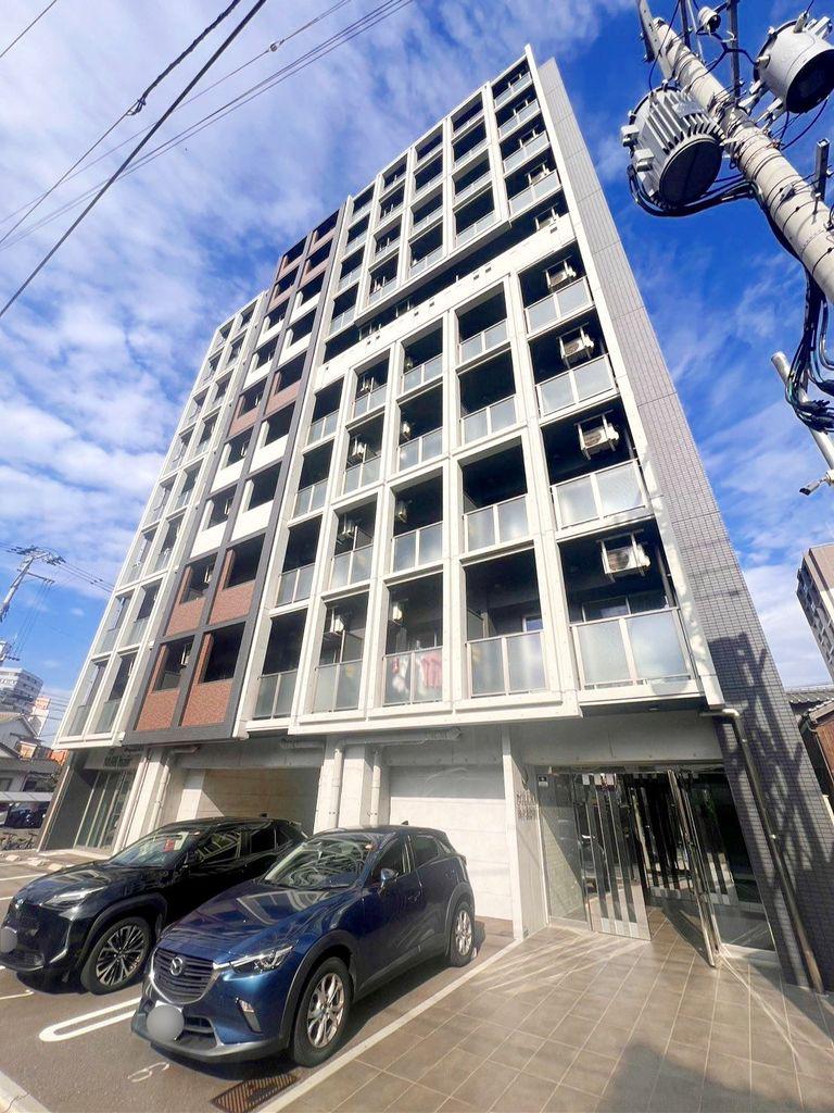SOLUNA南小倉駅前I