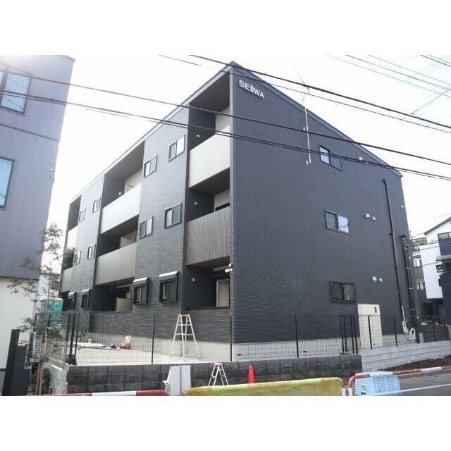 VILLE NEUVE(1LDK/1階)