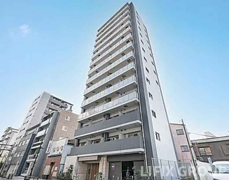 パレステージ田端ファストコート
