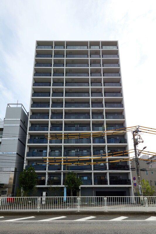 プレディアコート錦糸町スカイビュー(2SLDK/12階)