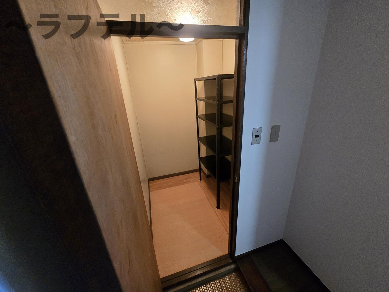 所沢コーポラスA棟