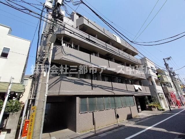 ルーブル戸越公園弐番館