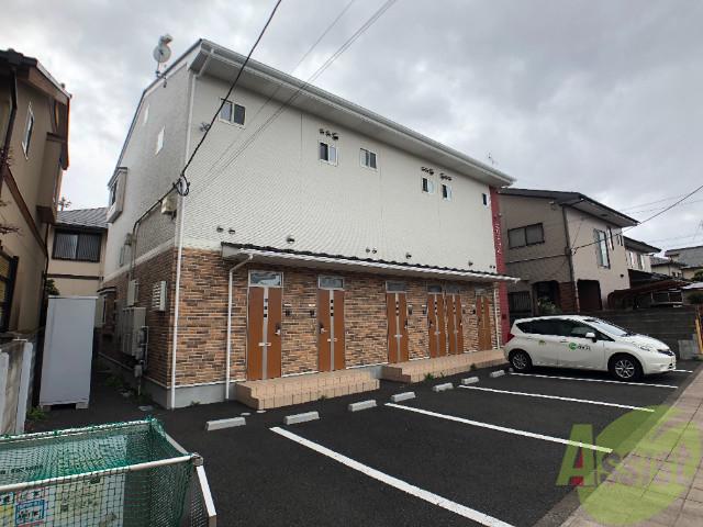 MANOIR(1K/1階)