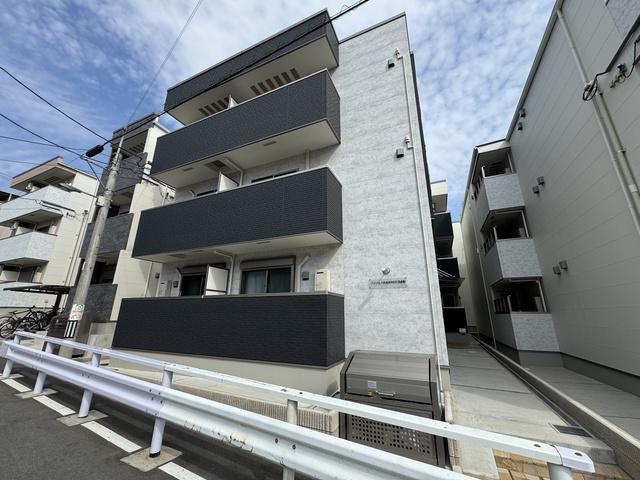 フジパレス出来島ウエストIII番館