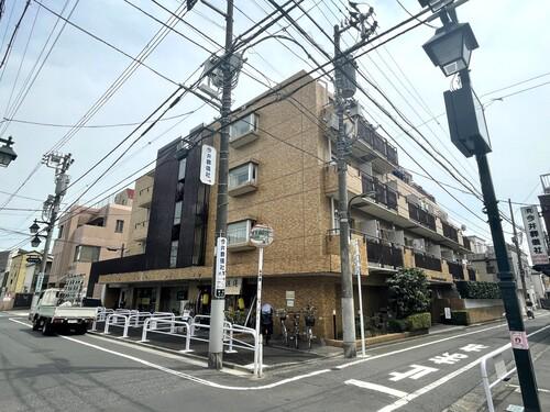 ライオンズマンション東長崎(2DK/2階)